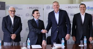 Bancop es el primera en adherirse a la nueva modalidad del programa Mi Vivienda