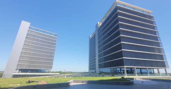 Aduanas se prepara para ocupar su nuevo espacio en las Oficinas de Gobierno