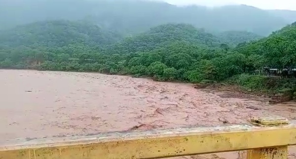 Se activó sistema de alerta del Pilcomayo ante inicio de la época de crecidas
