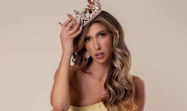 Otro retoque más ñande Miss para certamen internacional