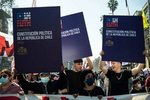 Chile instala un Consejo Constitucional para la redacción de una nueva Carta Magna - Mundo - ABC Color