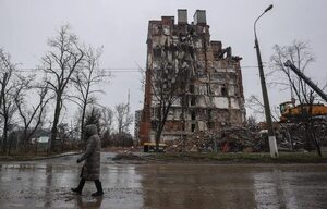 ONU: un 14 % de los ucranianos necesitará ayuda humanitaria este invierno - Mundo - ABC Color
