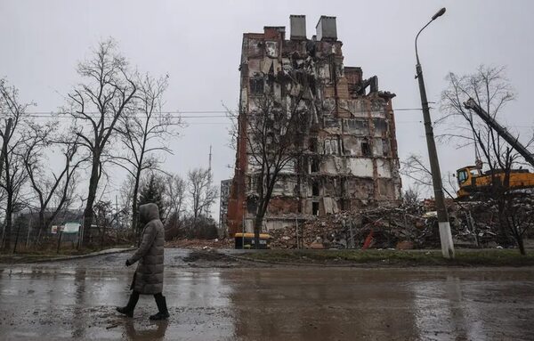 ONU: un 14 % de los ucranianos necesitará ayuda humanitaria este invierno - Mundo - ABC Color