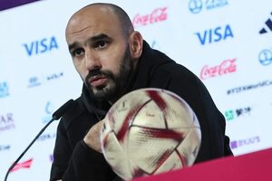 Mundial Qatar 2022: “Estamos aquí para ganar el Mundial” - Mundial Qatar 2022 - ABC Color