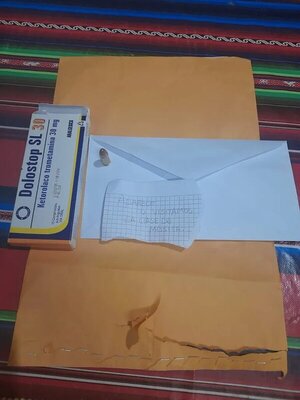 Amenazaron de muerte al presidente del “12”