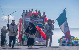 Video: Más de 11 millones de peregrinos participan del día de la Virgen de Guadalupe - Mundo - ABC Color