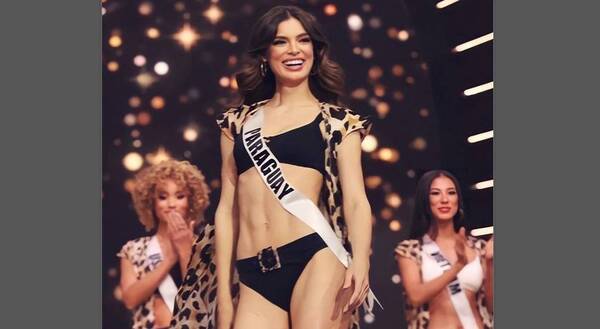 El emocionado post de Nadia Ferreira a un año de su hazaña