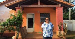 La Nación / Delincuentes se llevaron dinero y varios objetos de una casa en Encarnación