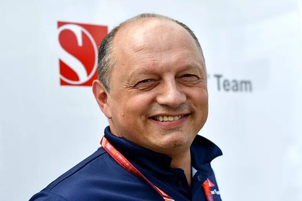Frederic Vasseur, el nuevo director de Ferrari en la Fórmula 1 - ABC Motor 360 - ABC Color