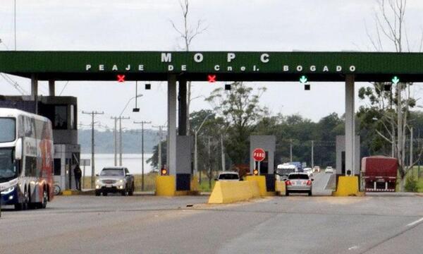 MOPC licita la construcción de dos nuevas estaciones de peajes – Prensa 5