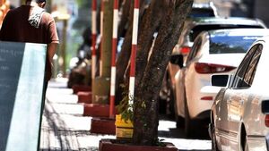 Asunción: Estacionamiento costará entre G. 3.000 y G. 4.500 por hora