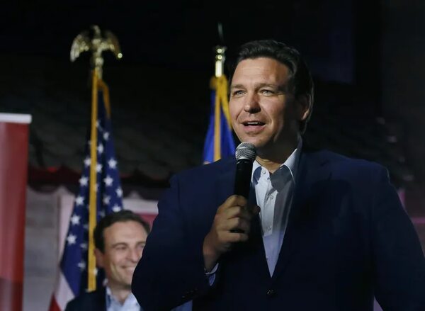 Ron DeSantis, dispuesto a dar “pelea” a Trump - Mundo - ABC Color