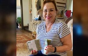 Esposa del usurero Ramón González Daher se declara en quiebra, pero tiene ahorrados millones – Prensa 5