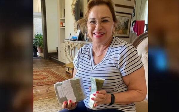 Esposa del usurero Ramón González Daher se declara en quiebra, pero tiene ahorrados millones – Prensa 5