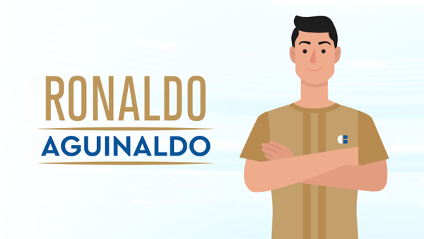 Diario HOY | Ronaldo Aguinaldo, el jugador de Basa Capital con los mejores tips de inversión