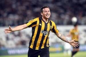 Guaraní le quiso bajar el sueldo y él le dijo no ¿Jugará en Cerro Porteño?