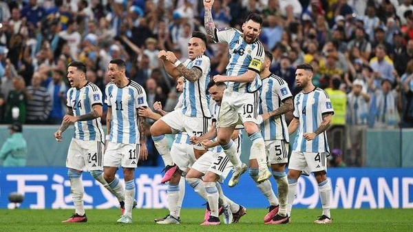 Argentina, con dos ausencias, pero recupera a dos de sus figuras ante Croacia