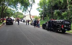 Hombres armados asaltan casa de cambios en PJC – Prensa 5