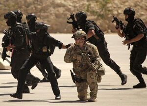 Fuerzas Especiales de EEUU ingresan al país para trabajo conjunto con tropas paraguayas