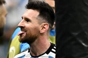 “¡Qué mirás bobo!”: Cómo manejar el Messi gate con los niños pequeños - Estilo de vida - ABC Color
