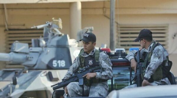 Autorizan ingreso de instructores de Fuerzas Especiales de EEUU