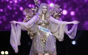 Jasmin Selberg es coronada Miss International 2022 – Prensa 5