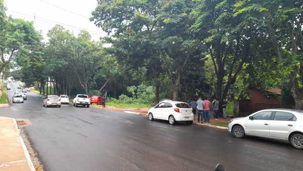Asaltan casa de cambios en Pedro Juan Caballero | 1000 Noticias