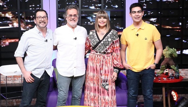 Emilio García: “Yo soy así; tres por día” - Teleshow