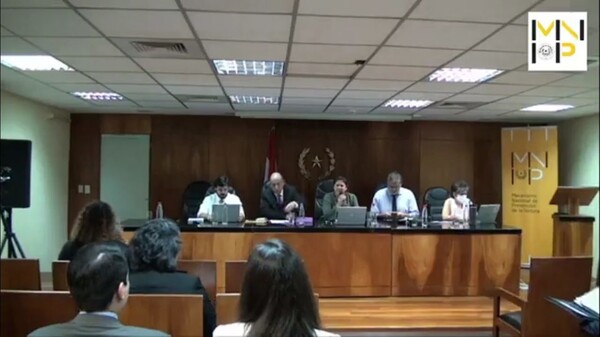 Candidatos a la Comisión Nacional de Prevención contra la Tortura pasaron por la audiencia pública - PDS RADIO Y TV