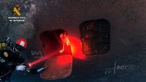 “El Tigre”, el narcotraficante español que llevaba cocaína desde Paraguay y fue detenido en Dubái - Policiales - ABC Color