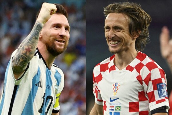 Argentina y Croacia se jugarán el pase a la Final del Mundial de Qatar - Informatepy.com