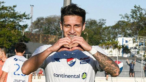 ¿Olimpia está interesado en fichar a un pelotero de Nacional?