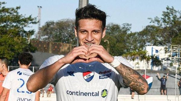 ¿Olimpia está interesado en fichar a un pelotero de Nacional?