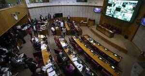 La Nación / Cámara de Senadores sanciona PGN 2023 en su versión inicial