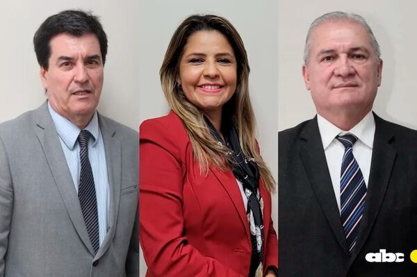 Terna para fiscal general: Mario Abdo enviaría mañana su decisión al Senado - Política - ABC Color