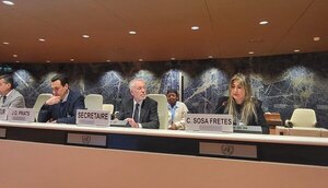 Socializan experiencias en materia de deuda pública ante organismo de Naciones Unidas - .::Agencia IP::.