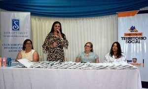 Mujeres se capacitaron en servicios domésticos •