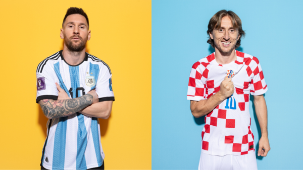 Diario HOY | Argentina vs. Croacia: Messi y Modric, frente a frente en busca de la final