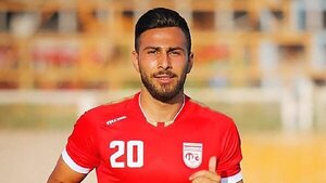 FIFPRO se pronuncia por el caso de Nasr-Azadani