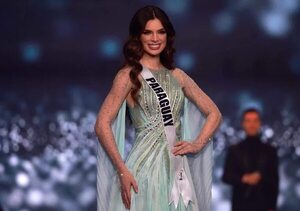 Nadia Ferreira, emocionada a un año de su gran hazaña en el certamen Miss Universo - Gente - ABC Color