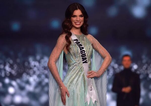 Nadia Ferreira, emocionada a un año de su gran hazaña en el certamen Miss Universo - Gente - ABC Color