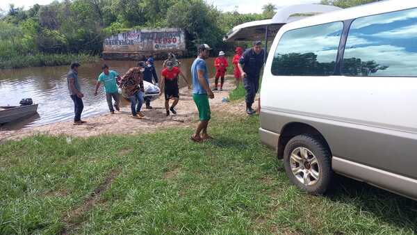 Encuentran cuerpo de joven ahogado en un arroyo de Itakyry - La Clave