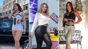 Martes 13: las cueronas desafían a la mala suerte