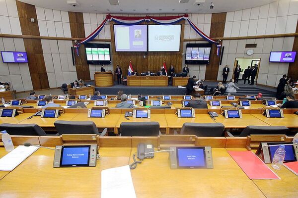 Proyecto de ley de "nacionalidad múltiple" pasa al ejecutivo » San Lorenzo PY