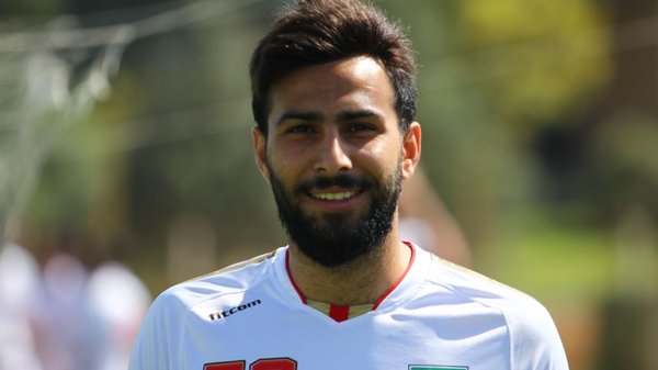 Sindicato FIFPro, 'conmocionado' por riesgo de pena de muerte a futbolista iraní