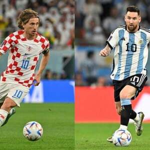 Se juega la primera semifinal del Mundial de Qatar 2022 - .::Agencia IP::.