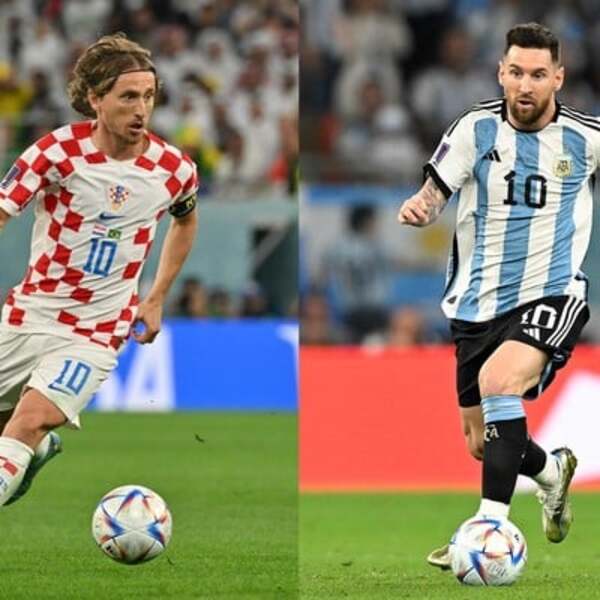 Se juega la primera semifinal del Mundial de Qatar 2022 - .::Agencia IP::.