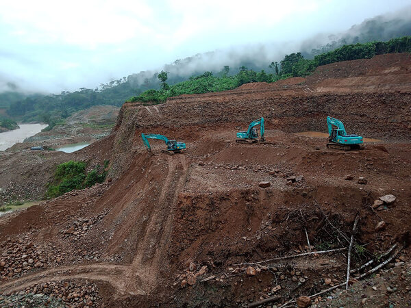 El 55 % del territorio indígena Shuar Arutam (Ecuador) con concesiones mineras - MarketData