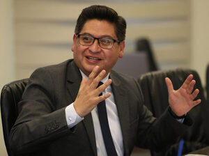 La tensión en el oficialismo estanca la aprobación del presupuesto 2023 en Bolivia - MarketData