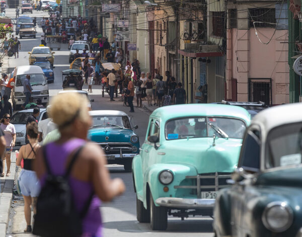 Cuba prevé crecer un 3 % en 2023, pero seguirá aún por debajo de 2019 - MarketData